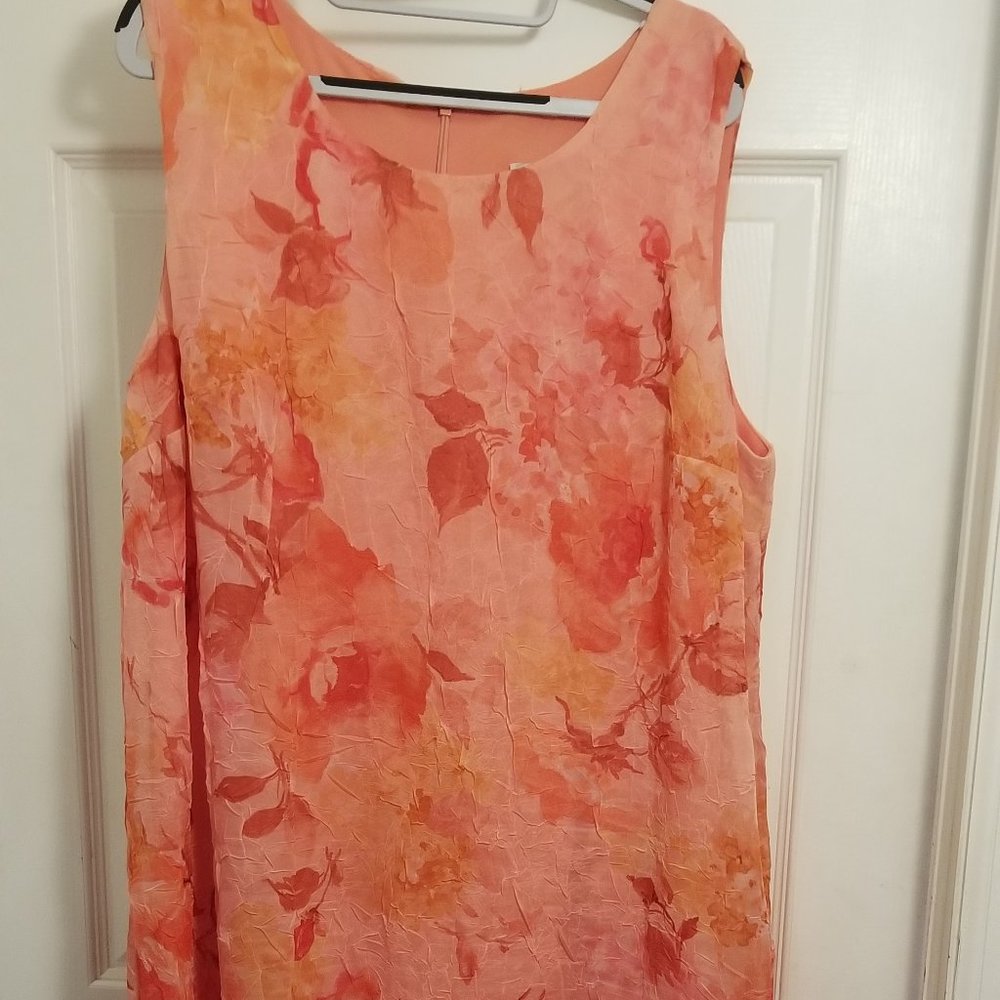 Jessica Howard Women Size 18 Pretty flowing Dress